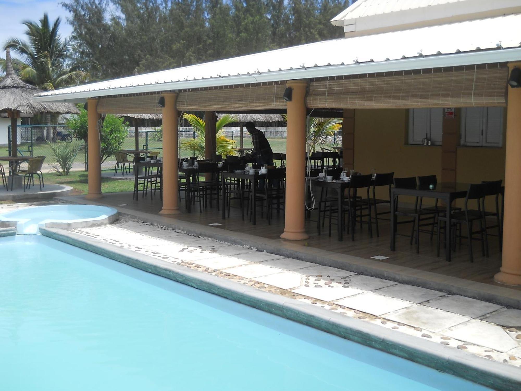 ホテル Le Choisy Mauritius モン・ショワジー エクステリア 写真