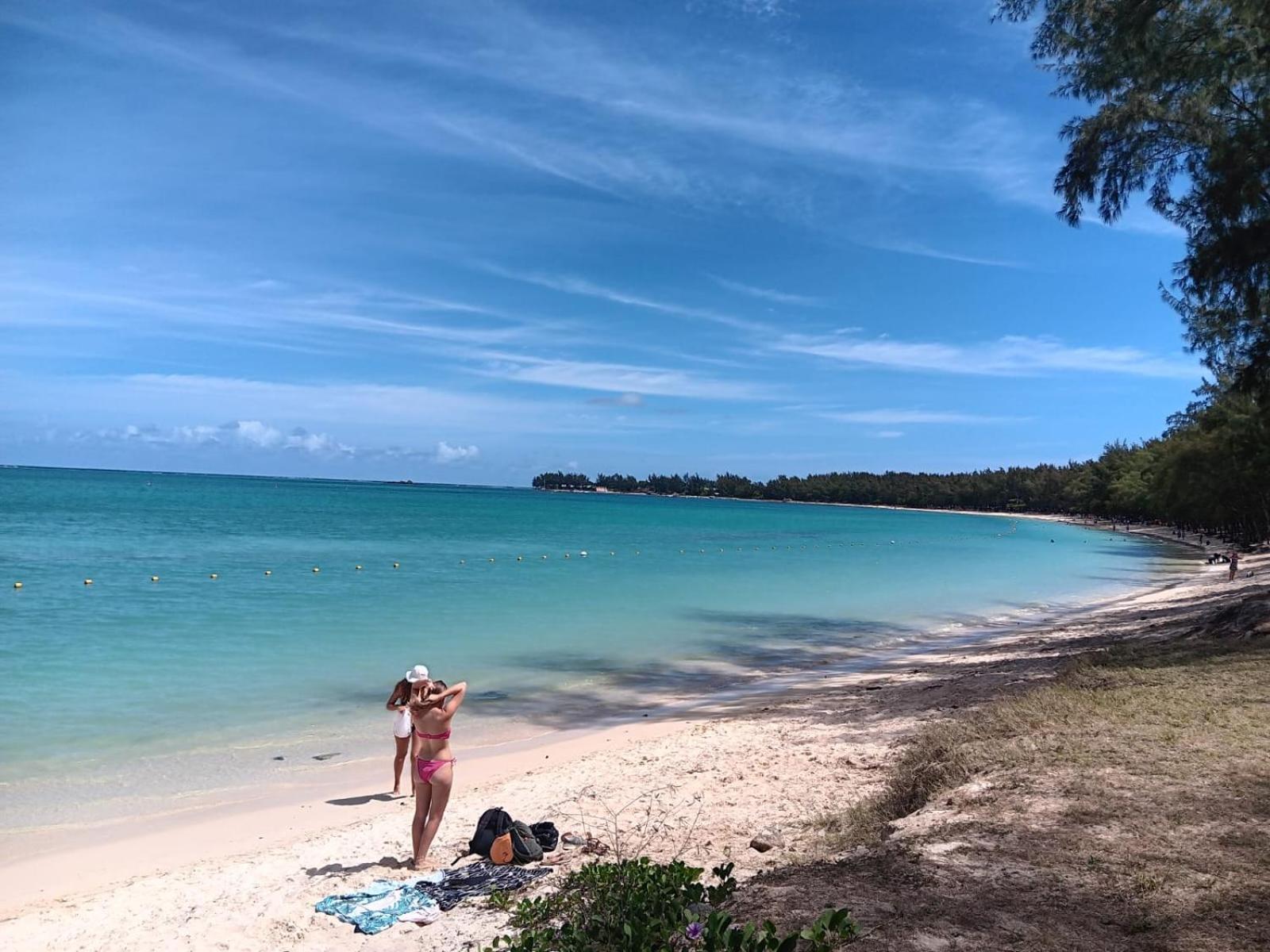 ホテル Le Choisy Mauritius モン・ショワジー エクステリア 写真