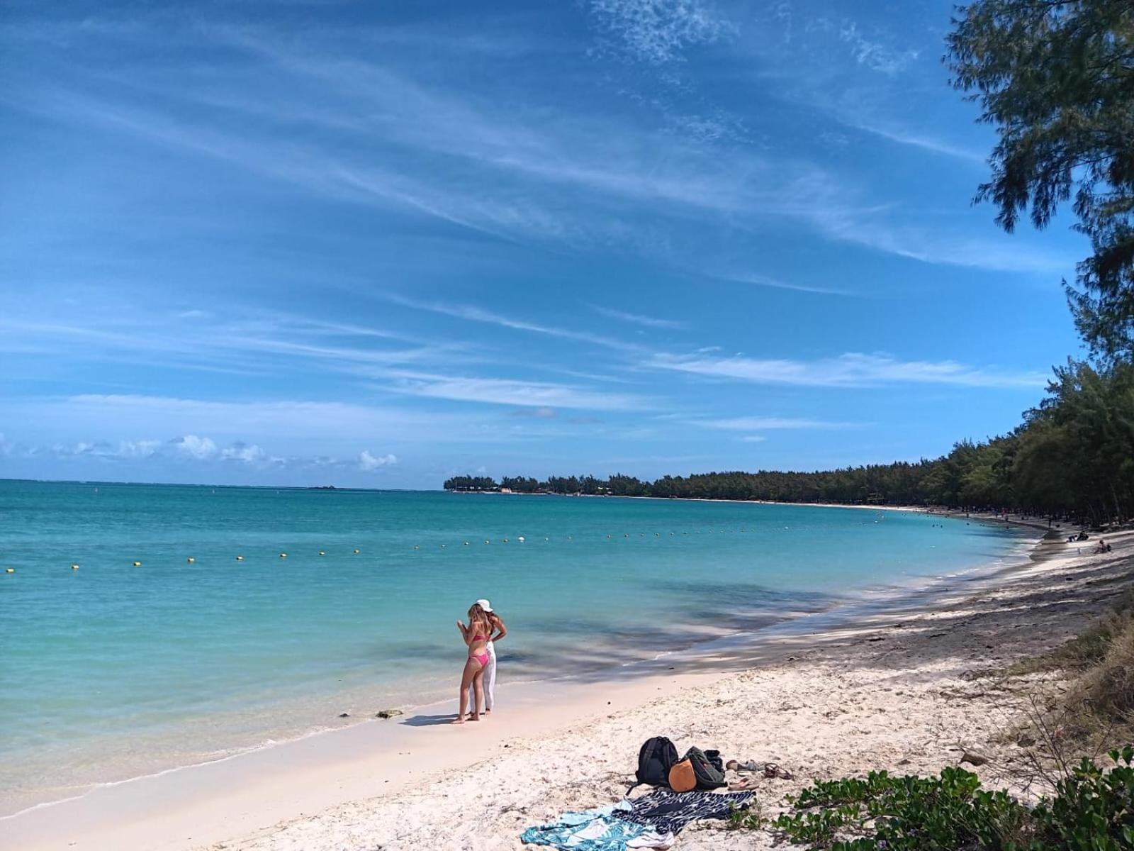 ホテル Le Choisy Mauritius モン・ショワジー エクステリア 写真