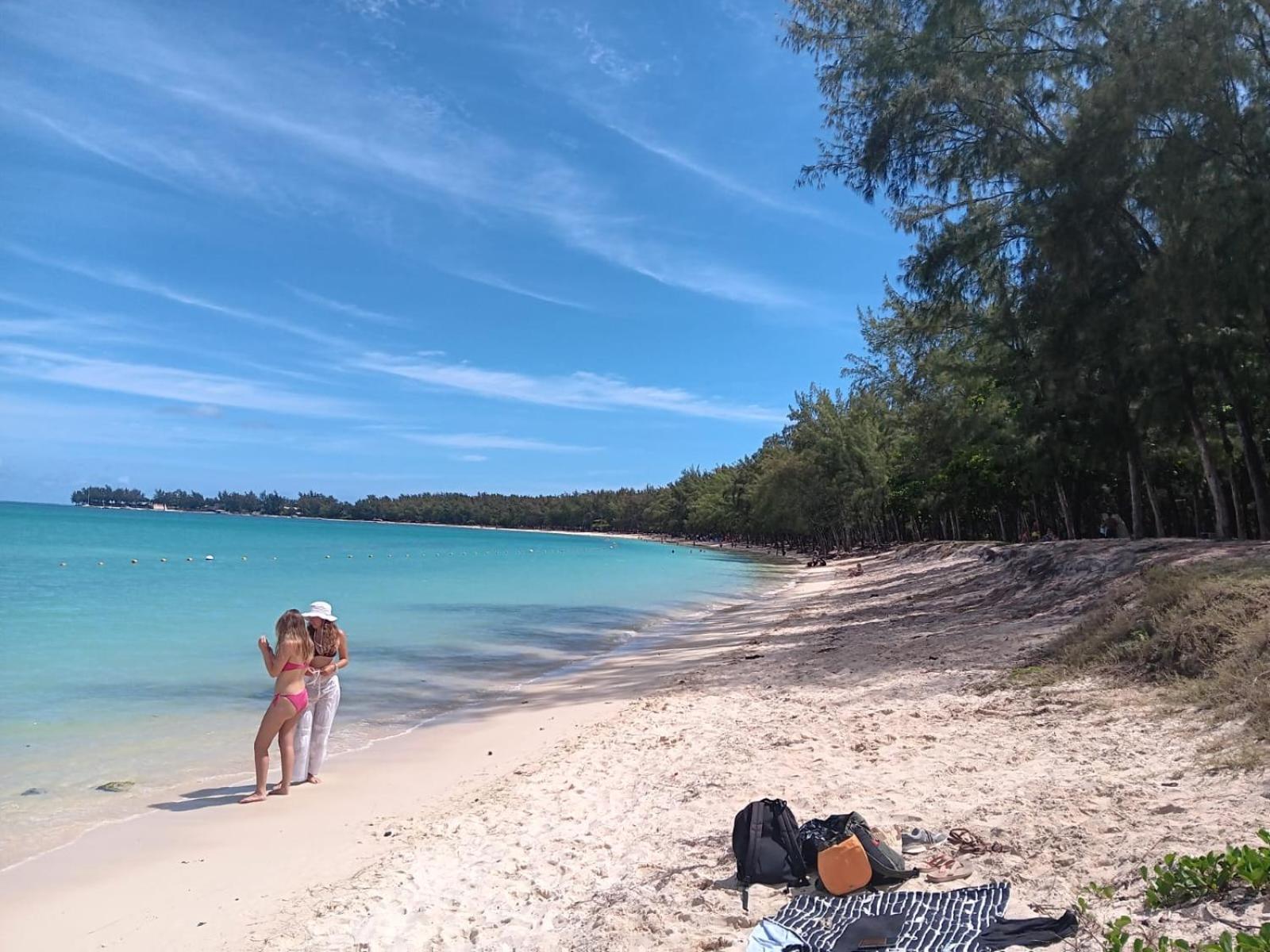 ホテル Le Choisy Mauritius モン・ショワジー エクステリア 写真