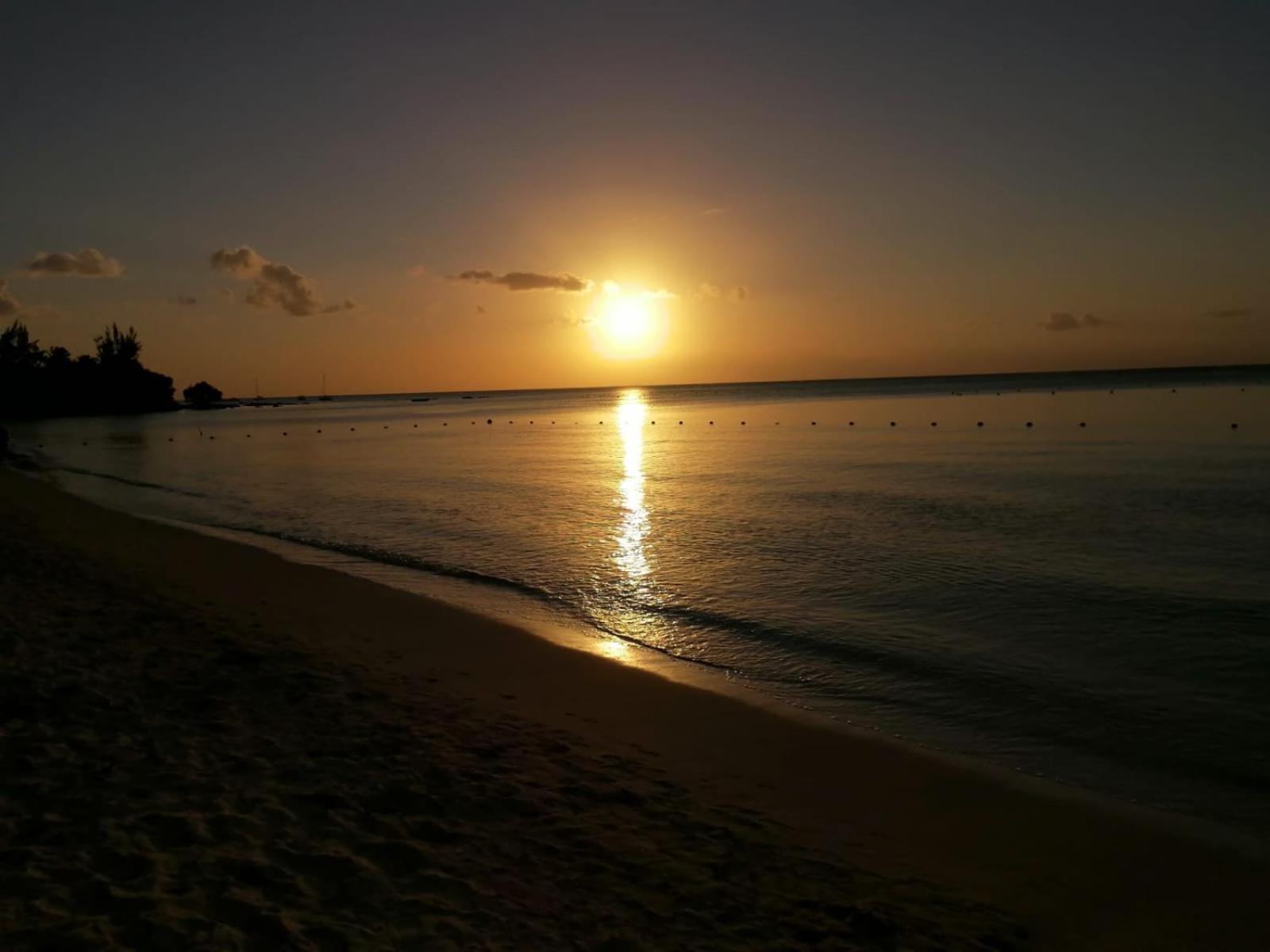 ホテル Le Choisy Mauritius モン・ショワジー エクステリア 写真