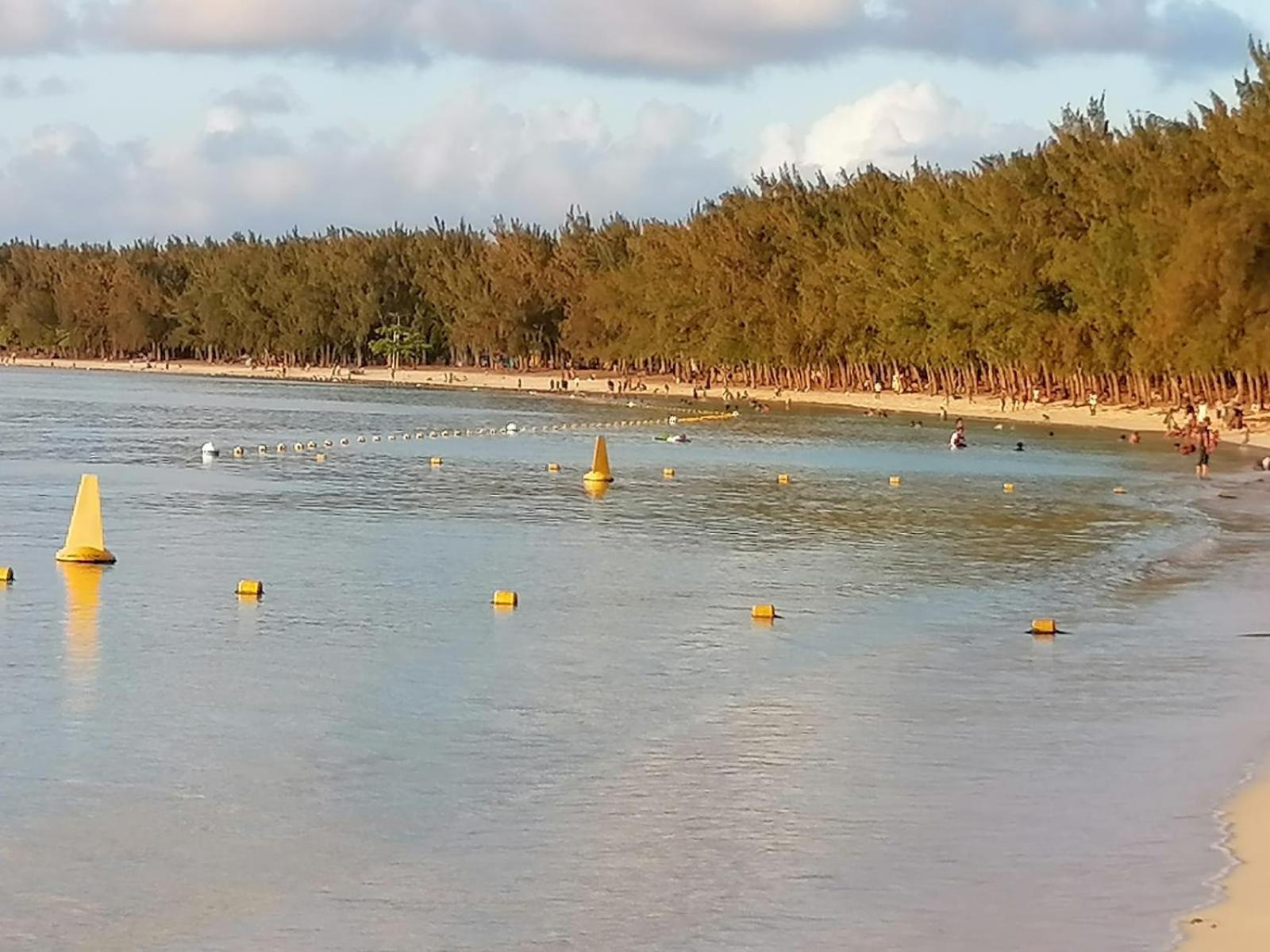 ホテル Le Choisy Mauritius モン・ショワジー エクステリア 写真
