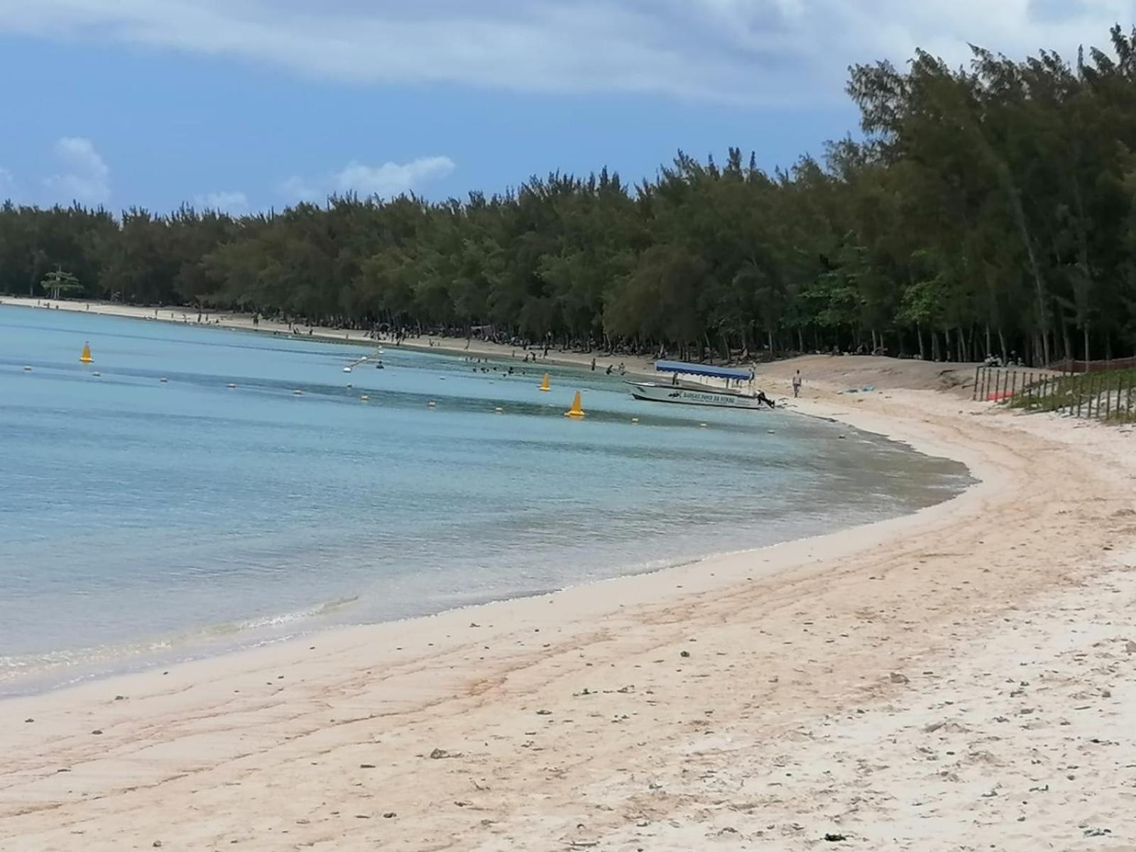 ホテル Le Choisy Mauritius モン・ショワジー エクステリア 写真