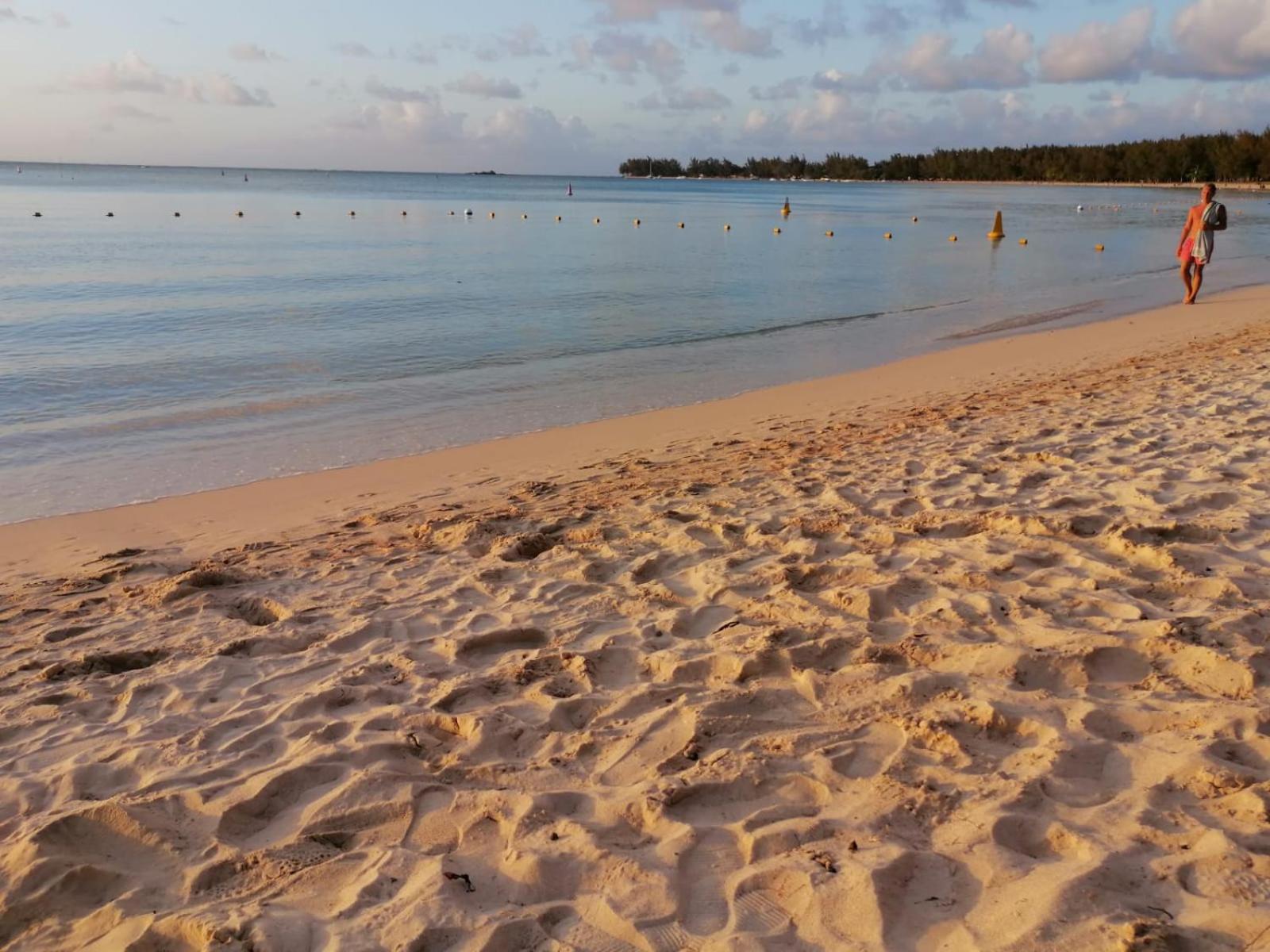 ホテル Le Choisy Mauritius モン・ショワジー エクステリア 写真